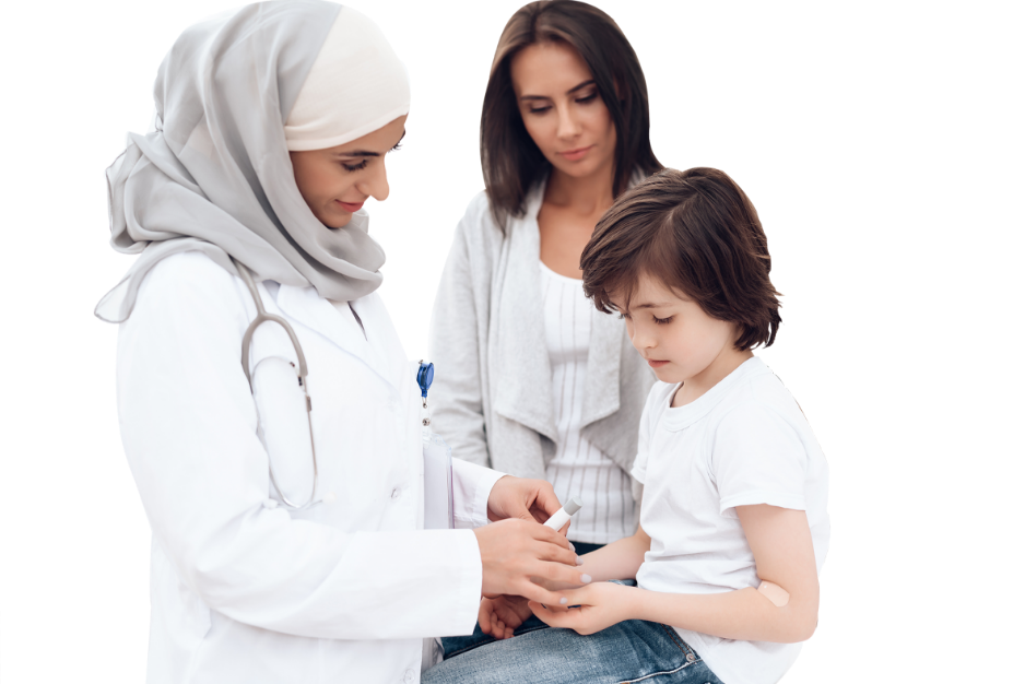 Medical Services at a glance: