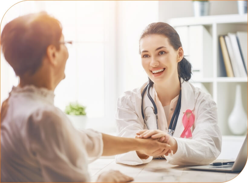 Healthcare Centered Around You